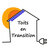 Toits en transition logo, Toits en transition contact details