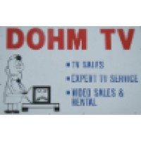 Dohm TV logo, Dohm TV contact details