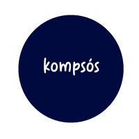 Kompsós logo, Kompsós contact details