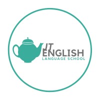 JT English School logo, JT English School contact details