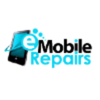 eMobile Repairs logo, eMobile Repairs contact details