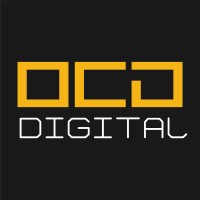 OCD Digital logo, OCD Digital contact details