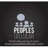 PEOPLES CELLULAR logo, PEOPLES CELLULAR contact details