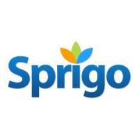 Sprigo Ltd. logo, Sprigo Ltd. contact details