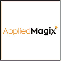 Applied Magix logo, Applied Magix contact details