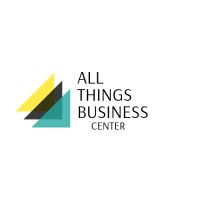 All Things Business Center logo, All Things Business Center contact details