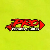 Pro Customs & Cables logo, Pro Customs & Cables contact details