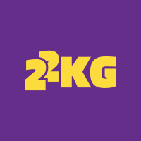 22KG logo, 22KG contact details