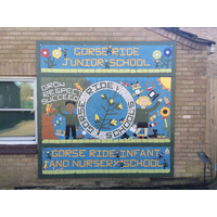 Gorse Ride Schools logo, Gorse Ride Schools contact details