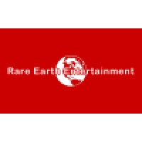 Rare Earth Entertainment logo, Rare Earth Entertainment contact details