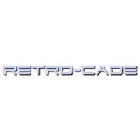 Retro-Cade logo, Retro-Cade contact details