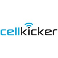 Cellkicker logo, Cellkicker contact details