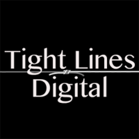 Tight Lines Digital logo, Tight Lines Digital contact details