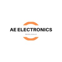 AE electronics logo, AE electronics contact details