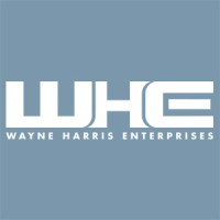 WHE Inc. logo, WHE Inc. contact details