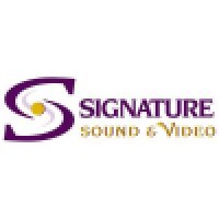 Signature Sound & Video, Inc. logo, Signature Sound & Video, Inc. contact details