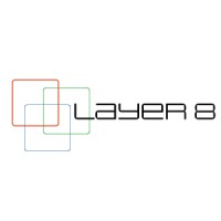 Layer 8 Inc. logo, Layer 8 Inc. contact details