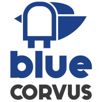 Blue Corvus logo, Blue Corvus contact details