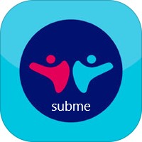 Subme logo, Subme contact details