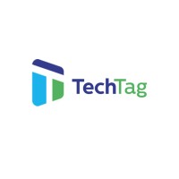 TechTag logo, TechTag contact details