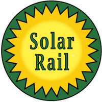 Solar Rail logo, Solar Rail contact details