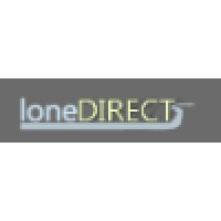 loneDirect logo, loneDirect contact details