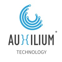 Auxilium Technology logo, Auxilium Technology contact details