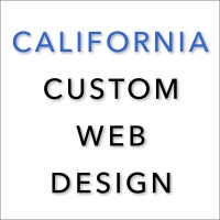 California Custom Web Designer logo, California Custom Web Designer contact details