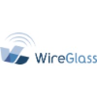 WireGlass Inc. logo, WireGlass Inc. contact details