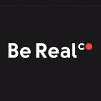 Be Real Company logo, Be Real Company contact details