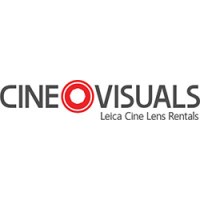 Cine Visuals logo, Cine Visuals contact details