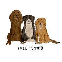 Free Puppies! logo, Free Puppies! contact details