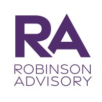 Robinson Advisory logo, Robinson Advisory contact details