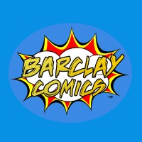 Barclay Comics and Collectibles logo, Barclay Comics and Collectibles contact details