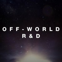 Off-World R&D logo, Off-World R&D contact details