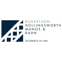 ROBERTSON HOLLINGSWORTH MANOS & RAHN logo, ROBERTSON HOLLINGSWORTH MANOS & RAHN contact details