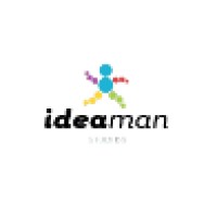 IdeaMan Studios logo, IdeaMan Studios contact details