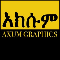 Axum Graphics logo, Axum Graphics contact details