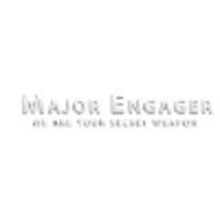 Major Engager logo, Major Engager contact details