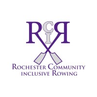 Rochester Community Inclusive Rowing logo, Rochester Community Inclusive Rowing contact details