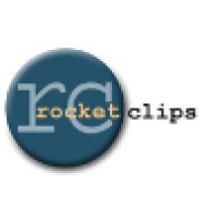 Rocketclips, Inc. logo, Rocketclips, Inc. contact details