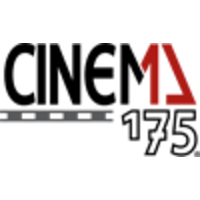 Cinema175 logo, Cinema175 contact details