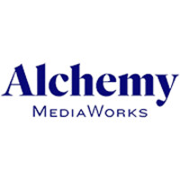 Alchemy MediaWorks logo, Alchemy MediaWorks contact details