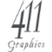 411 Graphics logo, 411 Graphics contact details