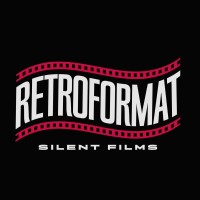 Retroformat Silent Films logo, Retroformat Silent Films contact details