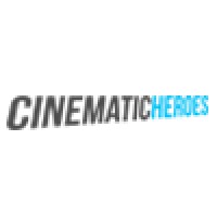 Cinematic Heroes logo, Cinematic Heroes contact details