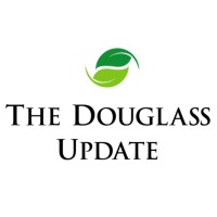 The Douglass Update logo, The Douglass Update contact details