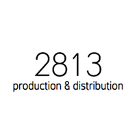 2813 Production logo, 2813 Production contact details