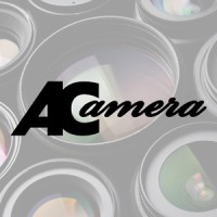 ACamera logo, ACamera contact details