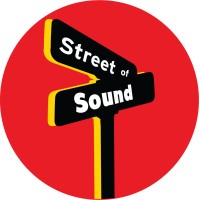 Street of Sound logo, Street of Sound contact details